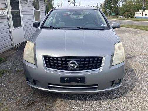 2009 Nissan Sentra 2.0