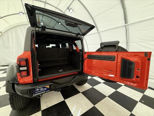 2023 Ford Bronco Raptor