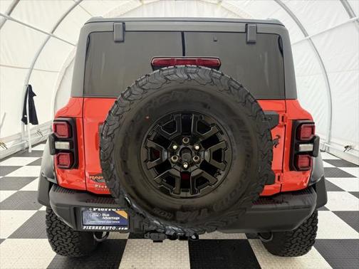 2023 Ford Bronco Raptor