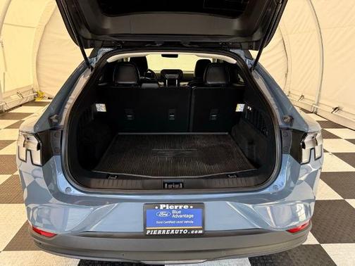 2023 Ford Mustang Mach-E SELECT