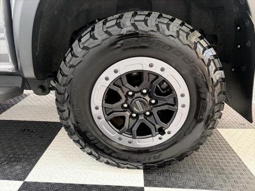 2024 Ford Ranger RAPTOR