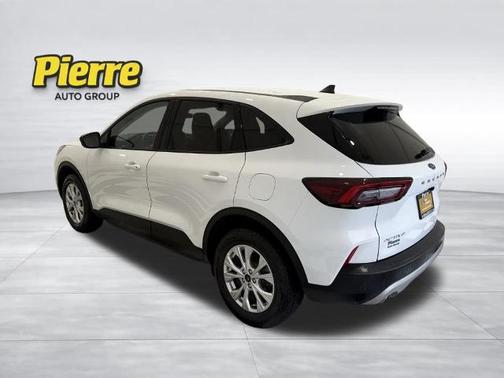OXFORD WHITE 2025 Ford Escape ACTIVE