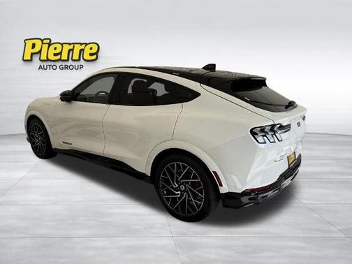 STAR WHITE MET TRI-COAT 2022 Ford Mustang Mach-E GT