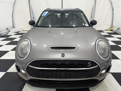 2017 MINI Clubman Cooper S