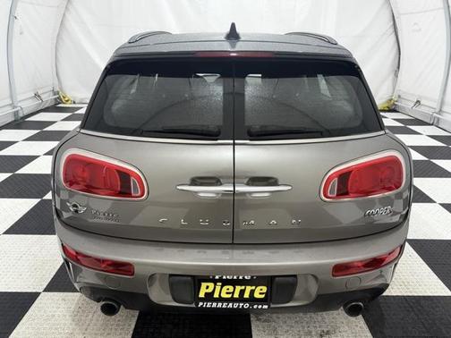 2017 MINI Clubman Cooper S