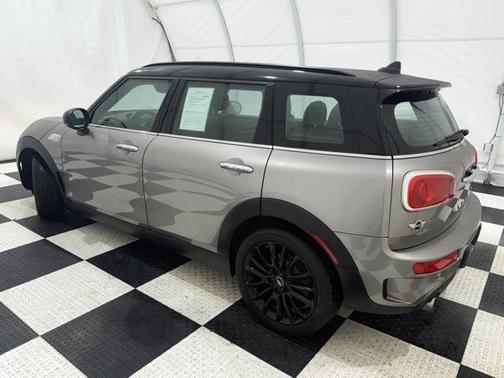 2017 MINI Clubman Cooper S