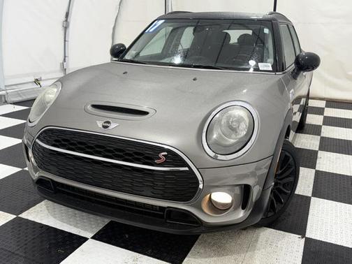 2017 MINI Clubman Cooper S
