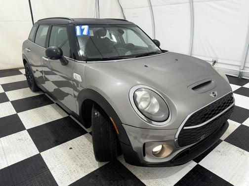 2017 MINI Clubman Cooper S