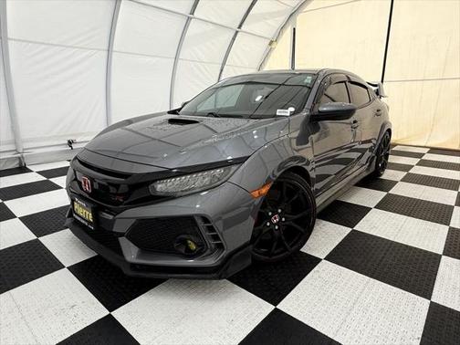 2018 Honda Civic Type R Touring