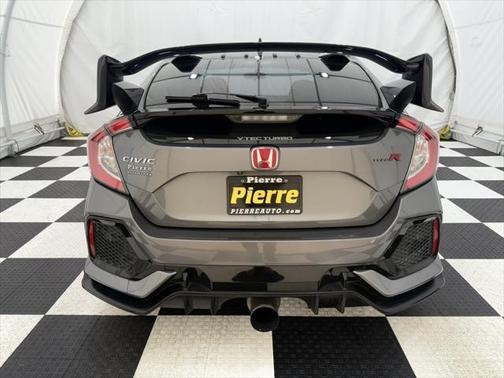2018 Honda Civic Type R Touring
