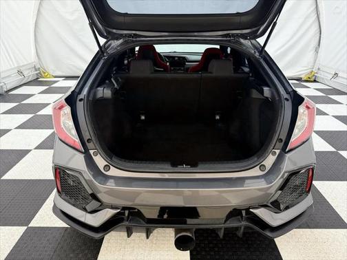 2018 Honda Civic Type R Touring