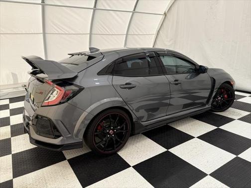 2018 Honda Civic Type R Touring