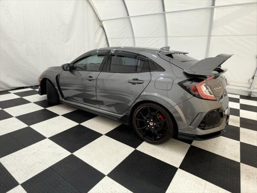 2018 Honda Civic Type R Touring
