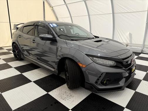 2018 Honda Civic Type R Touring