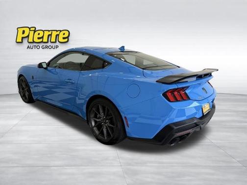 GRABBER BLUE METALLIC 2024 Ford Mustang DARK HORSE