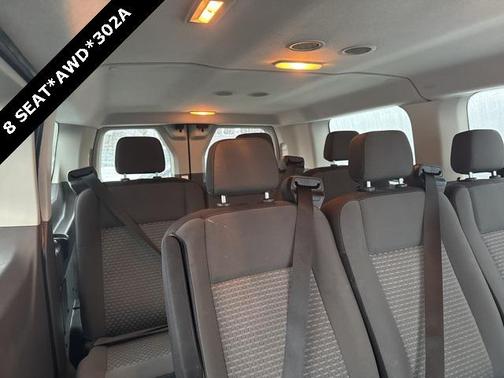 2020 Ford Transit-150 XL