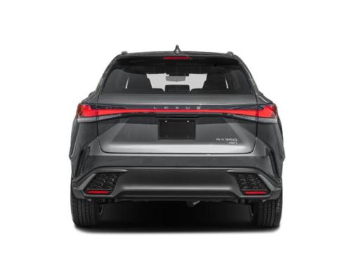 2023 Lexus RX 350 F SPORT Handling