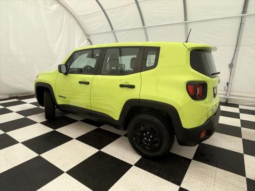 2018 Jeep Renegade Sport