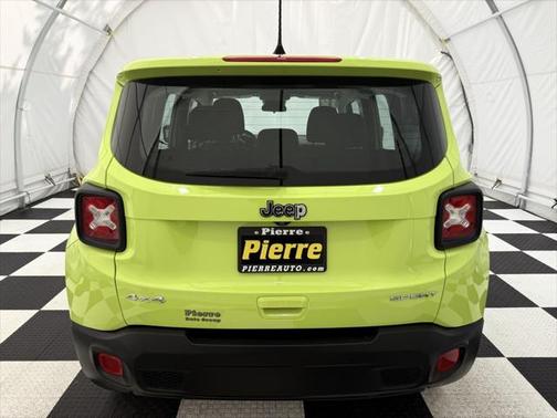 2018 Jeep Renegade Sport
