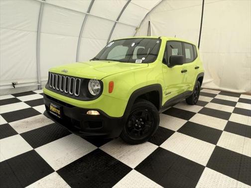 2018 Jeep Renegade Sport