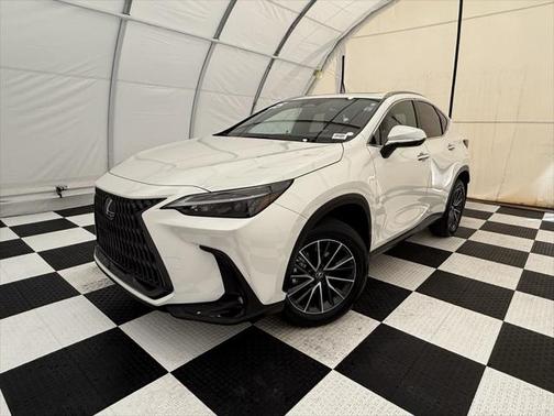2025 Lexus NX 450h+ Luxury