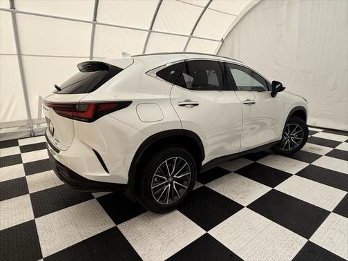 2025 Lexus NX 450h+ Luxury