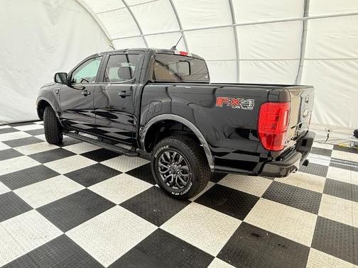 2020 Ford Ranger LARIAT