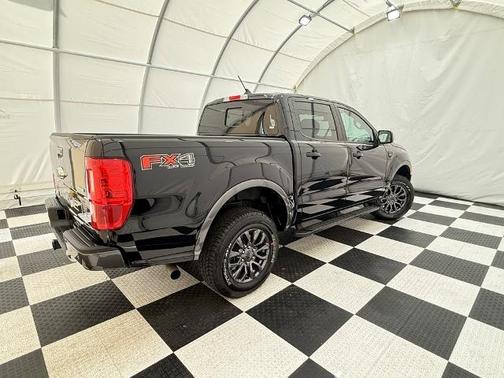 2020 Ford Ranger LARIAT