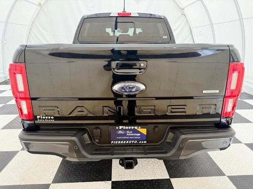 2020 Ford Ranger LARIAT