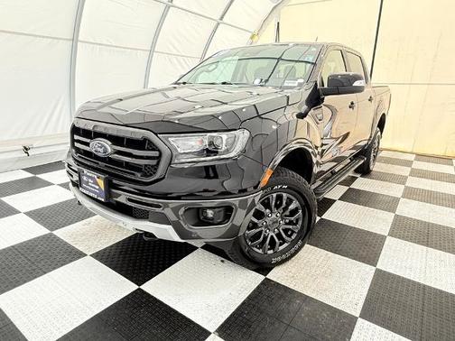 2020 Ford Ranger LARIAT