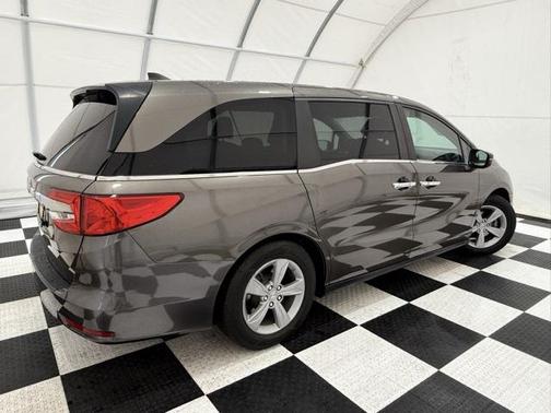 2020 Honda Odyssey EX