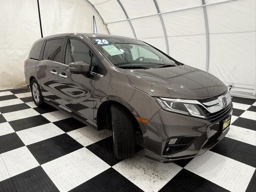 2020 Honda Odyssey EX