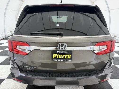 2020 Honda Odyssey EX