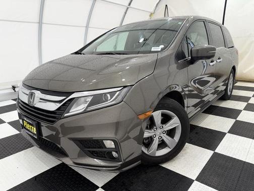2020 Honda Odyssey EX