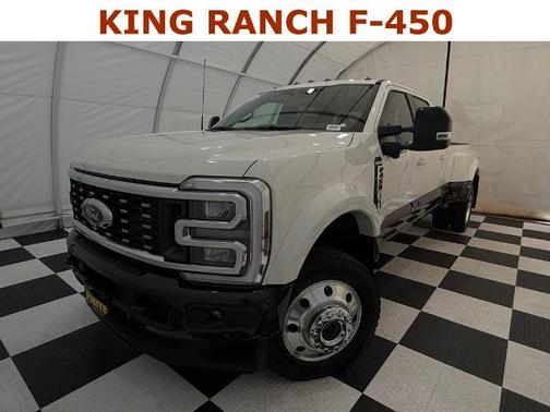 2025 Ford F-450 KING RANCH DRW