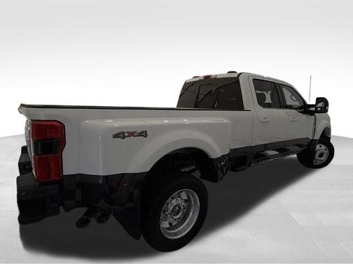 2025 Ford F-450 KING RANCH DRW