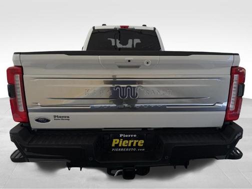 2025 Ford F-450 KING RANCH DRW