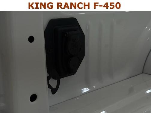 2025 Ford F-450 KING RANCH DRW