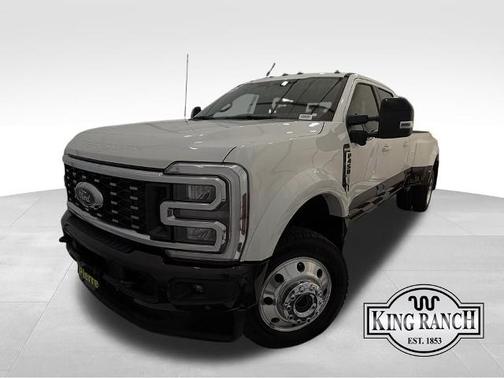 2025 Ford F-450 KING RANCH DRW