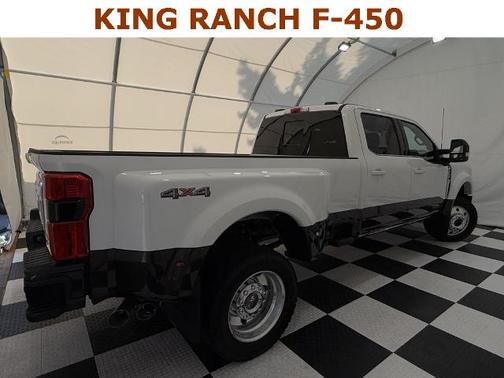 2025 Ford F-450 KING RANCH DRW