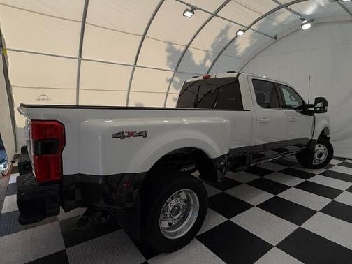 2025 Ford F-450 KING RANCH DRW
