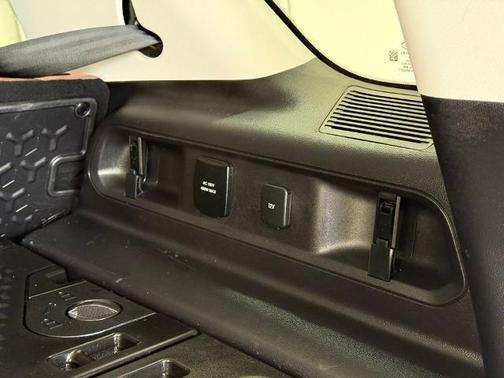 SHADOW BLACK 2023 Ford Bronco Sport BADLANDS