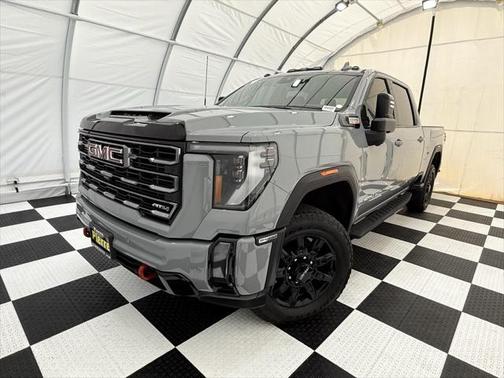 2024 GMC Sierra 2500 AT4