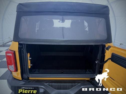2022 Ford Bronco Base