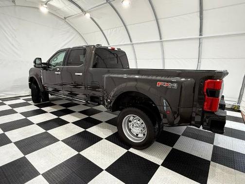 2025 Ford F-450 KING RANCH DRW