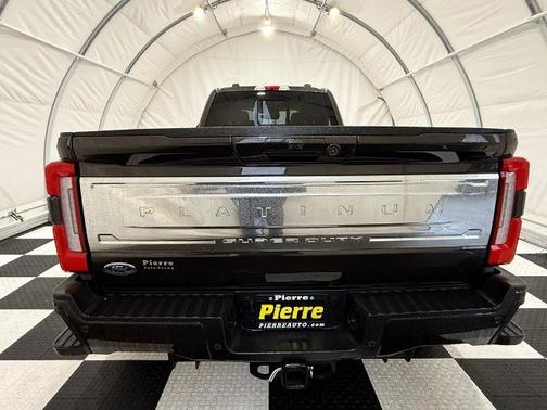 2025 Ford F-450 KING RANCH DRW