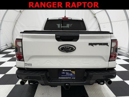 2024 Ford Ranger Raptor