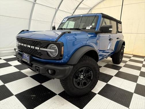 2023 Ford Bronco WILDTRAK