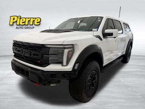 OXFORD WHITE 2024 Ford F-150 RAPTOR Truck