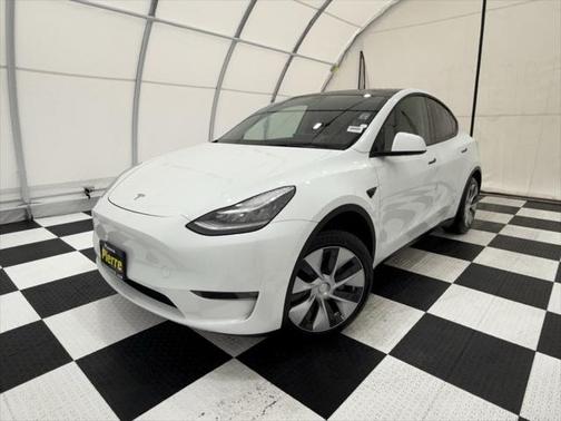 2021 Tesla Model Y Standard Range Rear-Wheel Drive